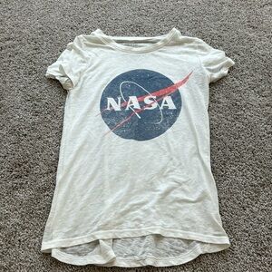 Zoe & Liv NASA T-Shirt